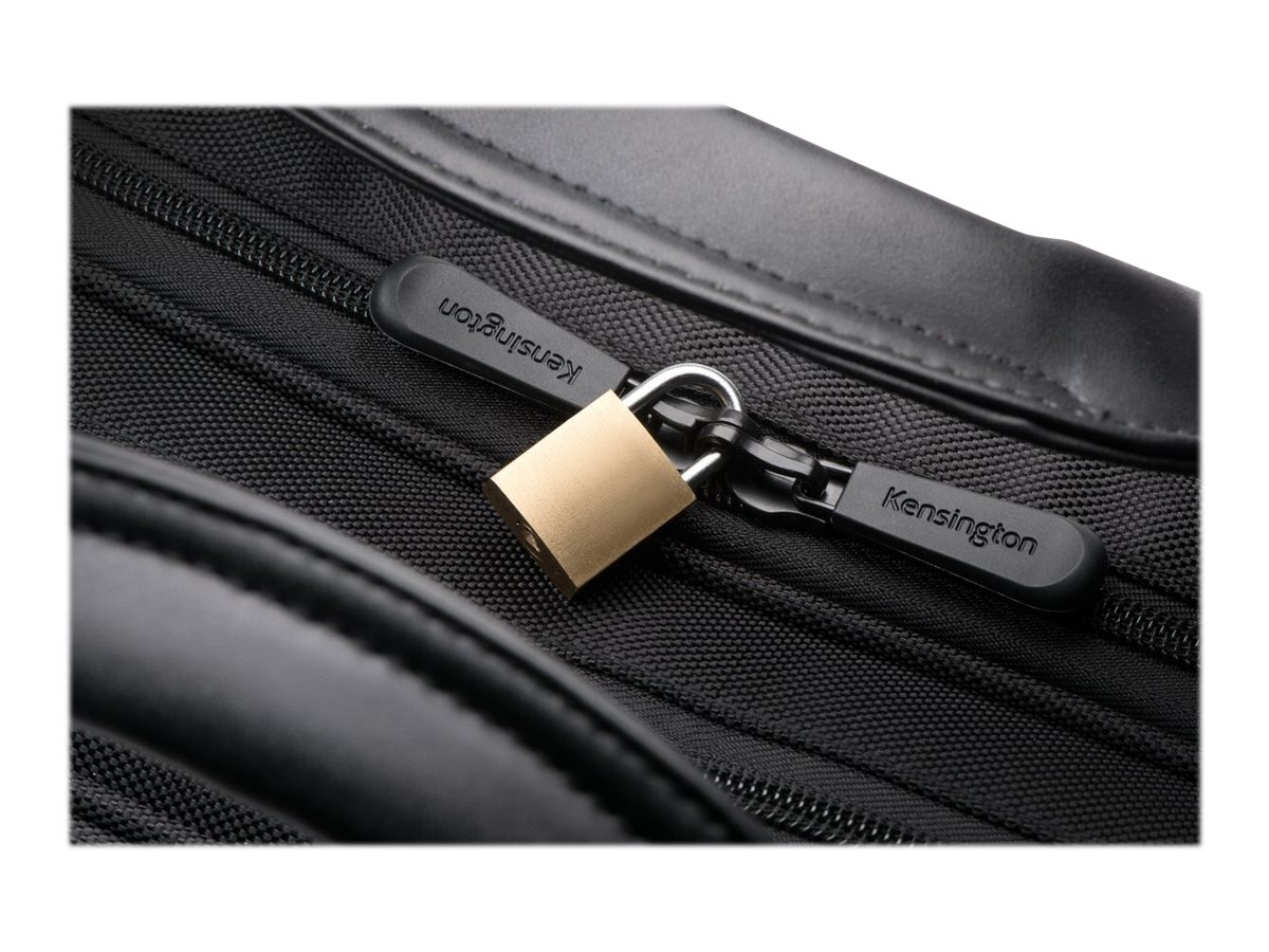Kensington Contour 2.0 Pro Briefcase - Notebook-Tasche - 43.2 cm (17")