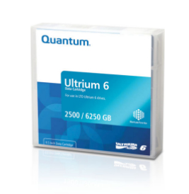 Quantum 20 x LTO Ultrium 6 - 2.5 TB / 6.25 TB