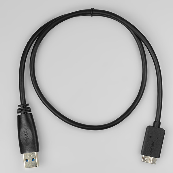 AXAGON EE25-XA6 - HDD / SSD-Gehäuse - 2.5 Zoll - SATA - Serial ATA II - Serial ATA III - 5 Gbit/s - USB Konnektivität - Schwarz