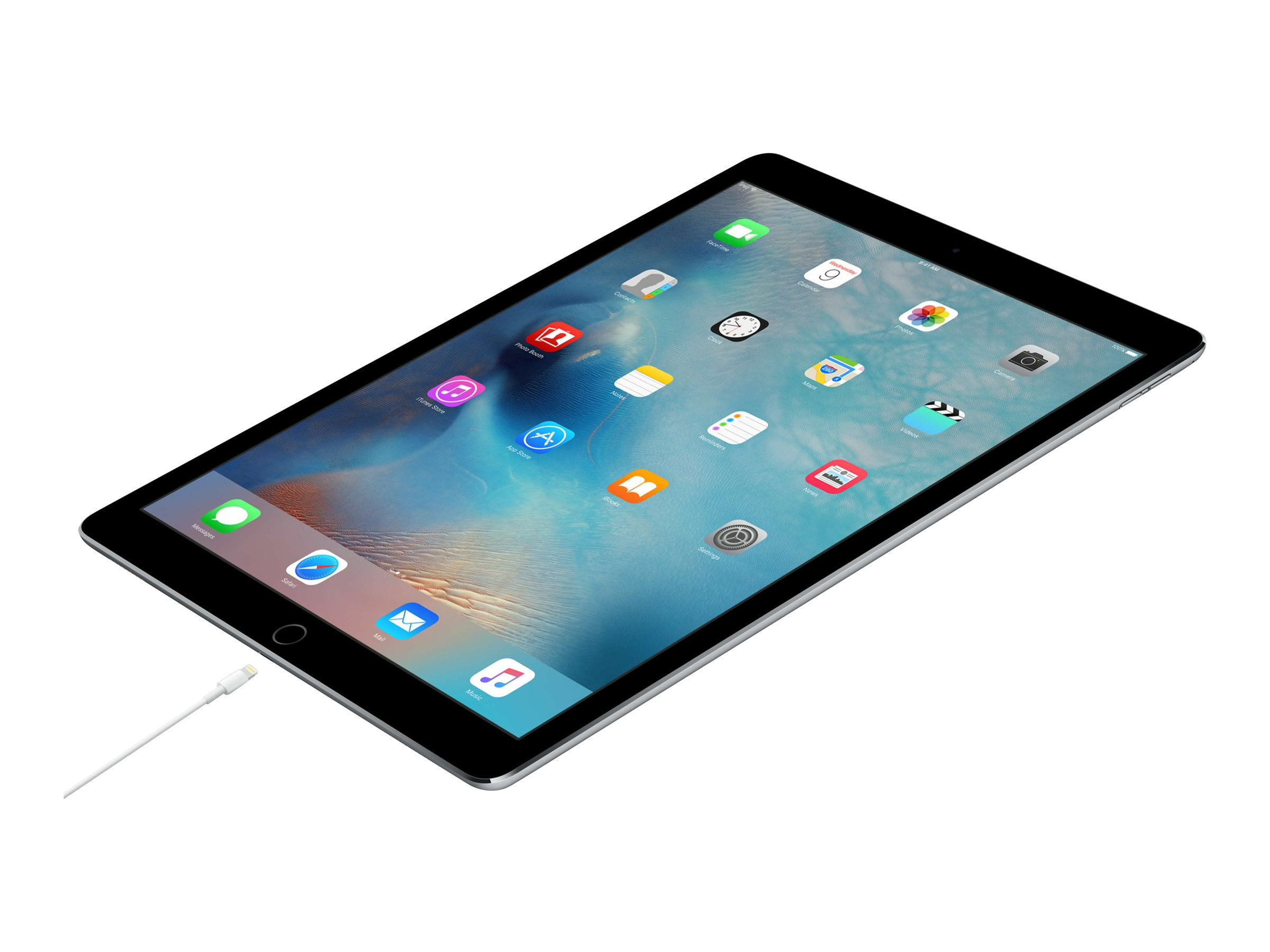 Apple USB-C to Lightning Cable - Lightning-Kabel - 24 pin USB-C männlich zu Lightning männlich - 1 m - für Apple iPad/iPhone/iPod (Lightning)