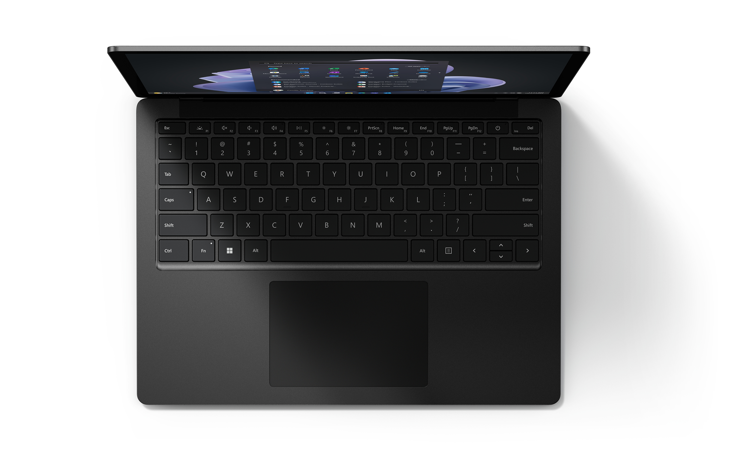 Microsoft Surface Laptop 5 for Business - Intel Core i7 1265U / 1.8 GHz - Evo - Win 11 Pro - Iris Xe Graphics - 16 GB RAM - 256 GB SSD - 34.3 cm (13.5")