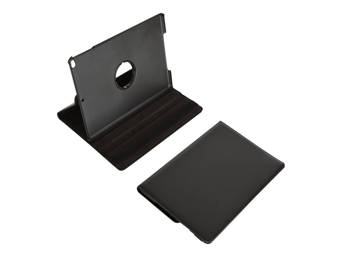 SANDBERG Cover Stand Rotat - Flip-Hülle für Tablet - 9.7" - für Apple 9.7-inch iPad (5. Generation)