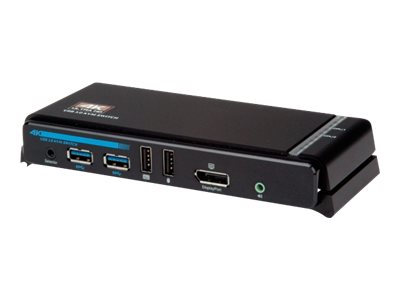 ROLINE KVM-/Audio-/USB-Switch - 2 x KVM/Audio/USB