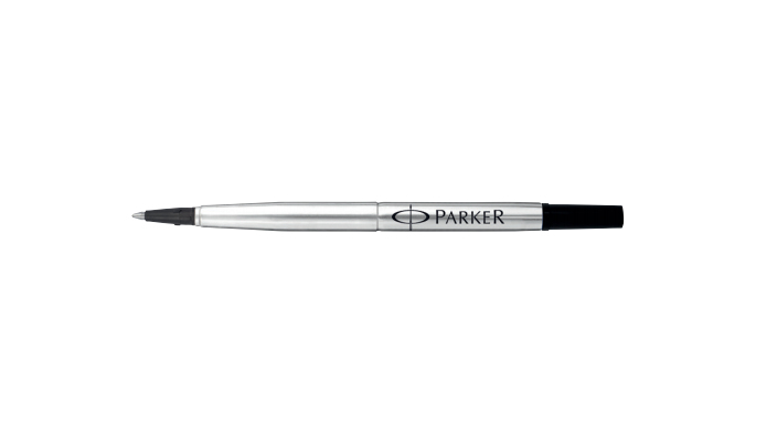 Parker 1950278 - Schwarz - Medium - Edelstahl - Kugelschreiber - 1 Stück(e)