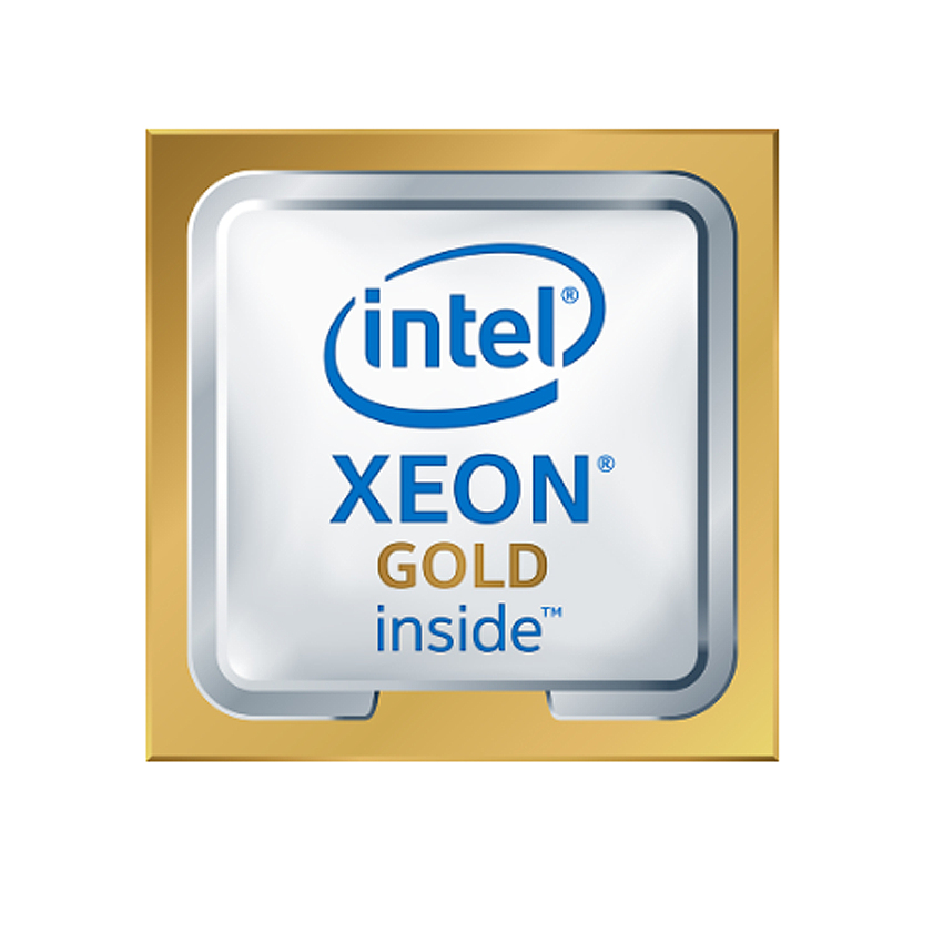 HPE Intel Xeon Gold 6334 - 3.6 GHz - 8 Kerne - für Apollo 4200 Gen10 Plus