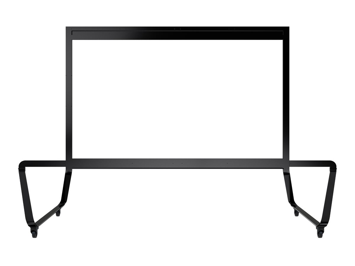 ViewSonic LD-STND-003 - Wagen - für LCD-Display - Bildschirmgröße: 274.3 cm (108")