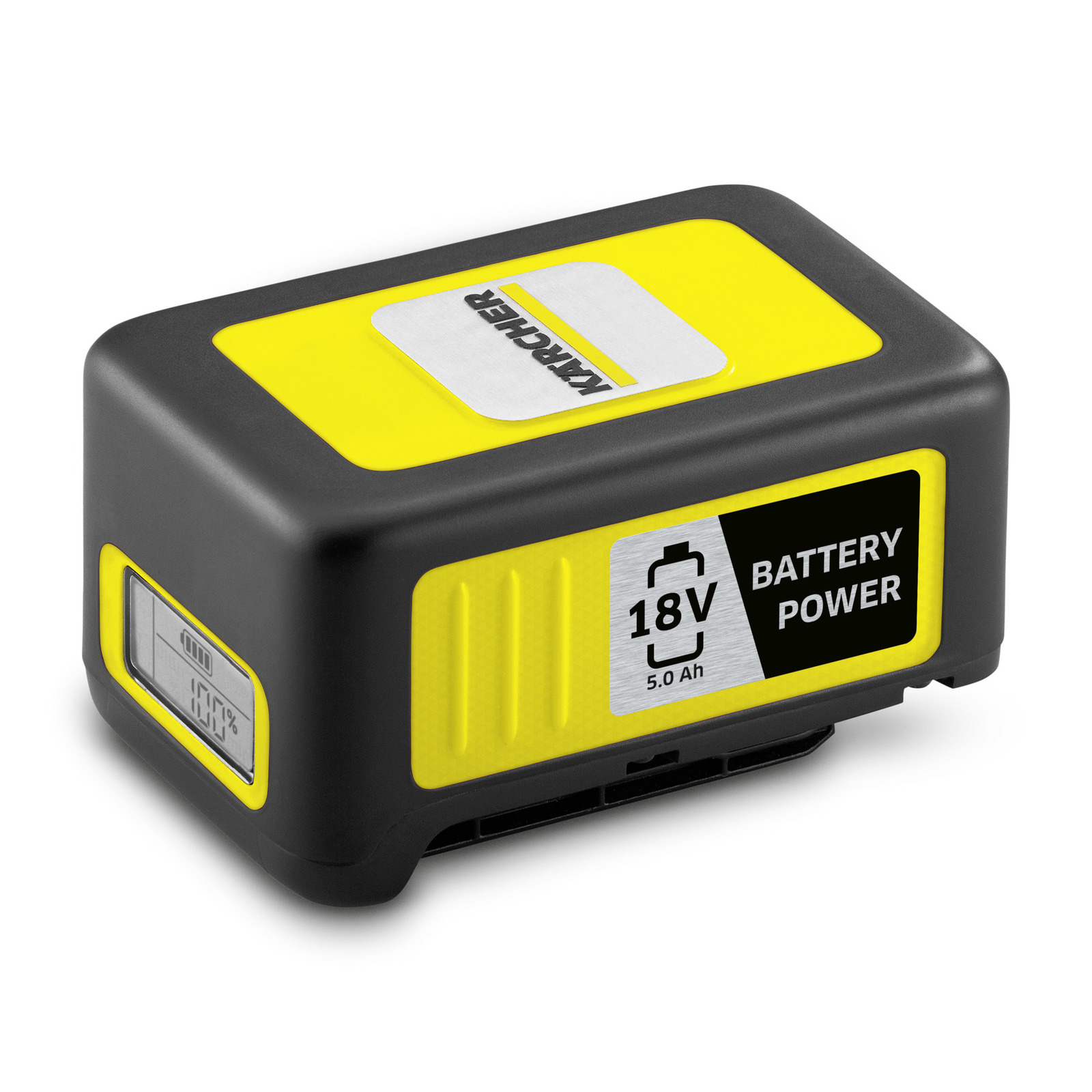 Kärcher Batterie - Li-Ion - 5 Ah - 90 Wh - für Kärcher KHB 5 Battery, WD 1, WD 1 Compact Battery