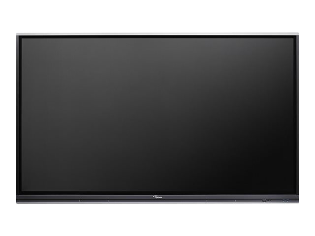 Optoma Creative Touch 5652RK - 165 cm (65") Diagonalklasse 5-Series LCD-Display mit LED-Hintergrundbeleuchtung - interaktiv - mit Touchscreen (Multi-Touch)