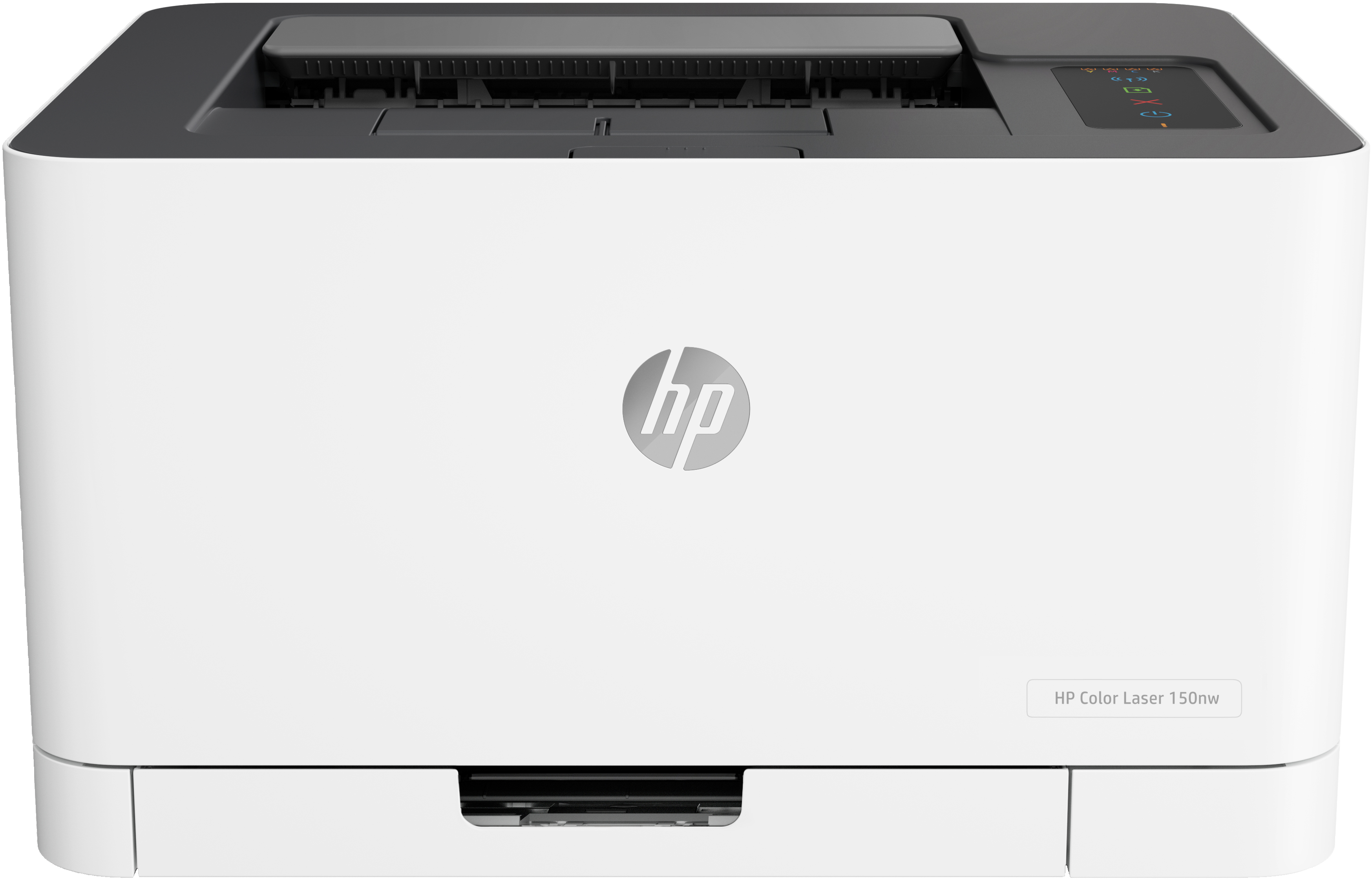 HP Color Laser 150nw - Drucker - Farbe - Laser - A4/Legal - 600 x 600 dpi 4 Seiten/Min. (Farbe)