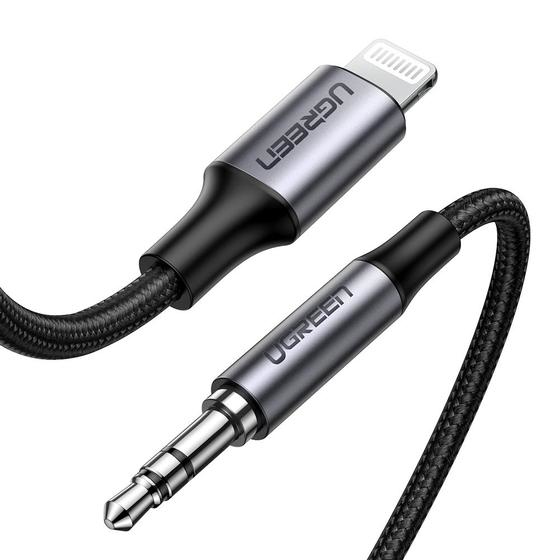 Ugreen Lightning To 3.5mm Adapter Cable 1m - Adapter
