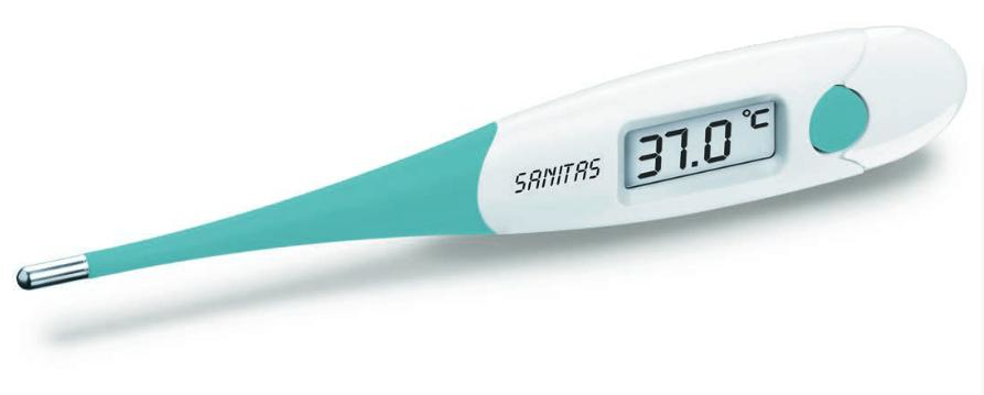 Sanitas SFT 08 - Thermometer