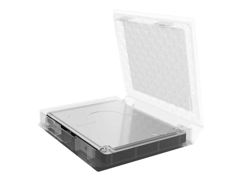 ICY BOX ICY BOX IB-AC6251 - Festplattenlaufwerk-Schutzgehäuse - Kapazität: 1 Festplatte (2,5")
