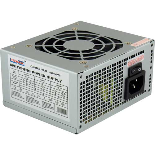LC-Power LC200SFX V3.21 - Netzteil (intern) - SFX12V 3.21