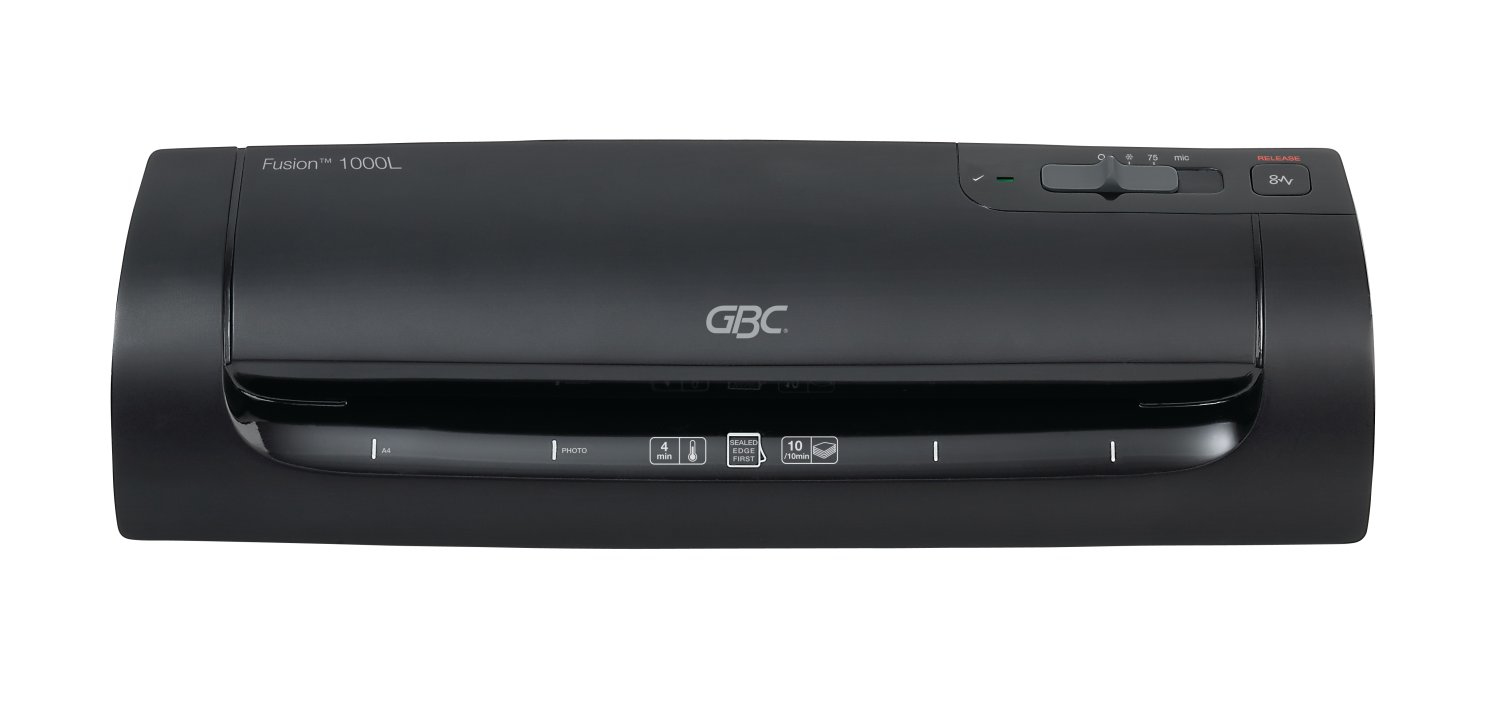 GBC Fusion 1000L A4 - Laminator - Heißlaminierer