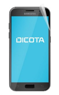 Dicota Anti-glare Filter - Bildschirmschutz für Handy - film - durchsichtig - für Samsung Galaxy A5 (2017)