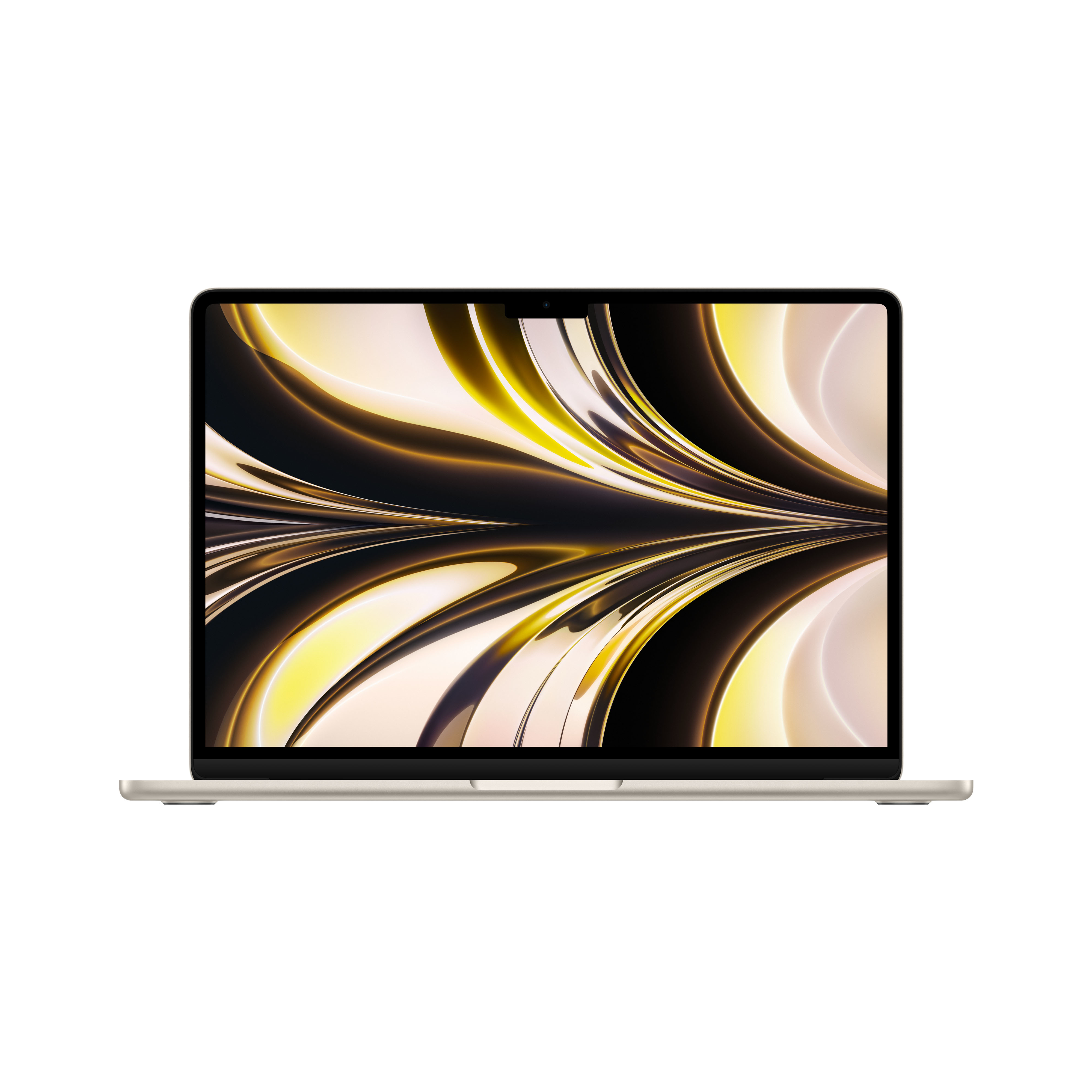 Apple 13-inch MacBook Air M2 chip with 8-core CPU and 10-core GPU 512GB