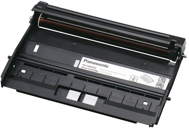 Panasonic DQ-DCC018X - Schwarz - kompatibel - Trommeleinheit