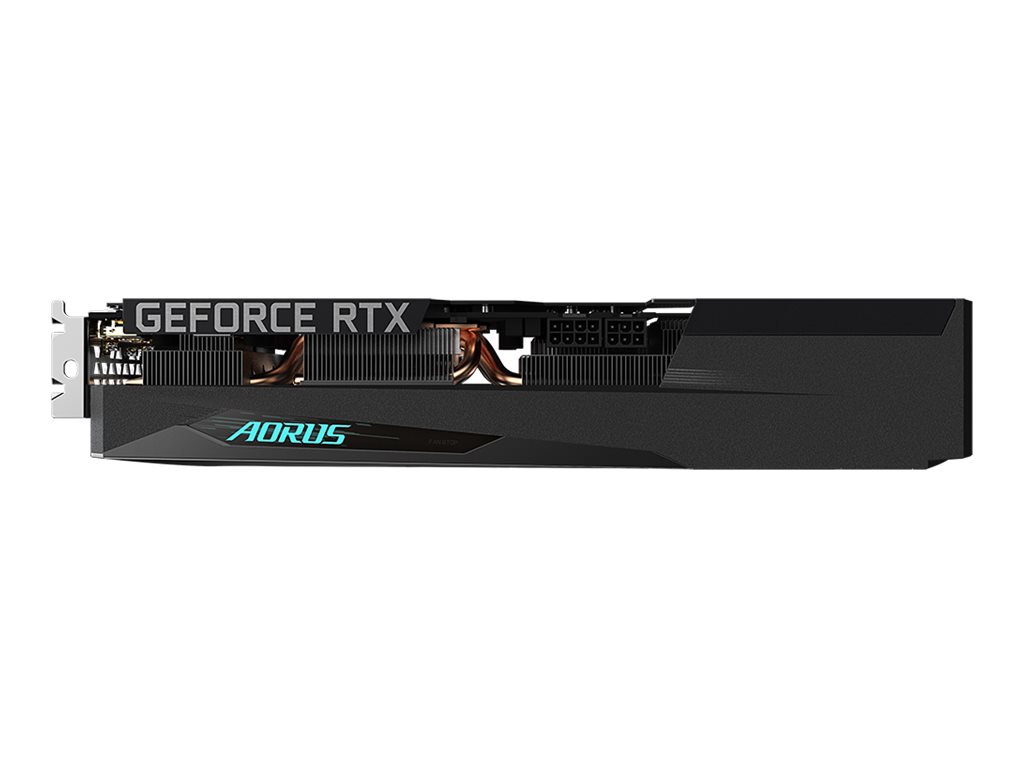 Gigabyte AORUS GeForce RTX 3060 ELITE (rev. 2.0)
