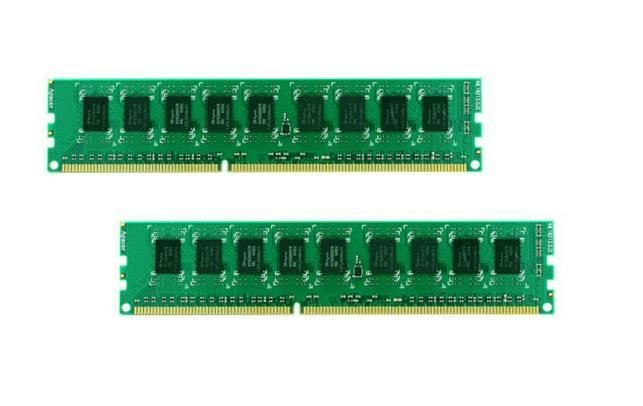 Synology DDR3 - kit - 16 GB: 2 x 8 GB - DIMM 240-PIN