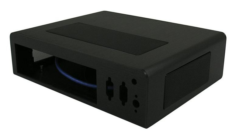 LC-Power LC-1510MI - SFF - Mini-ITX - ohne Netzteil