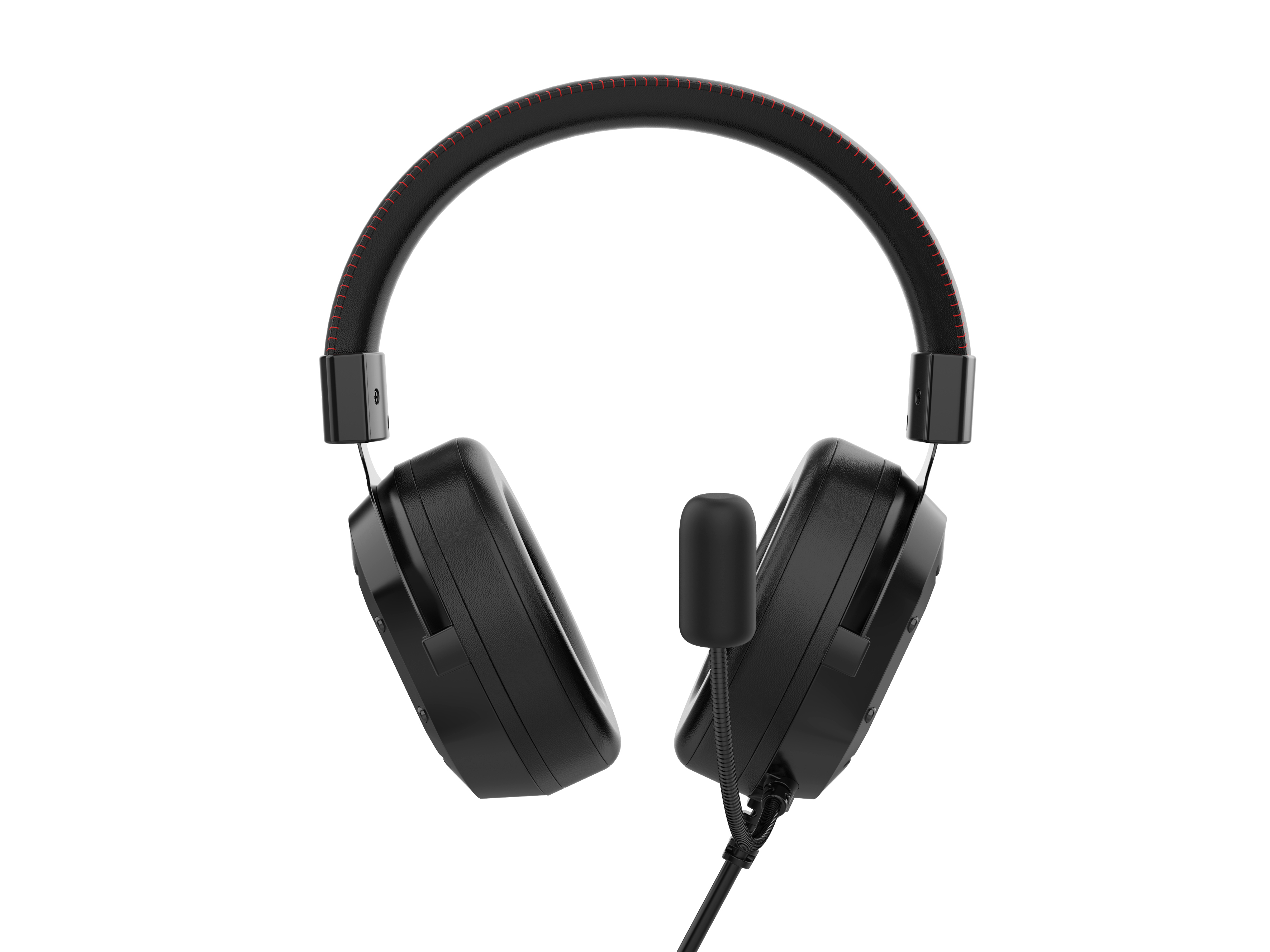 Conceptronic ATHAN02B - Headset - 7.1-Kanal - ohrumschließend