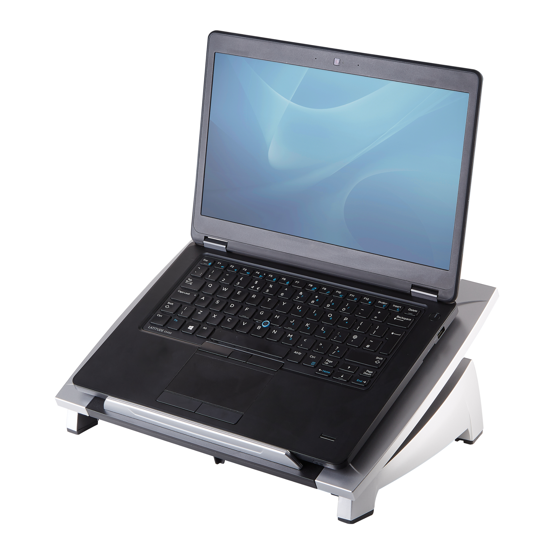 Fellowes Laptop Riser - Notebook-Ständer - Schwarz