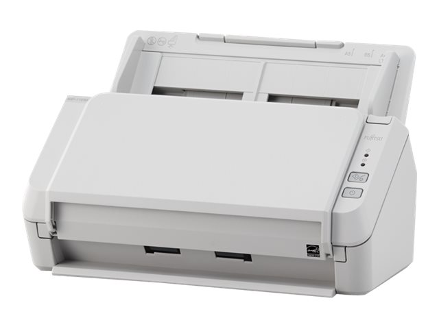 Fujitsu Ricoh SP-1125N - Dokumentenscanner - Dual CIS - Duplex - 216 x 355.6 mm - 600 dpi x 600 dpi - bis zu 25 Seiten/Min. (einfarbig)