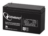 Gembird BAT-12V7AH - USV-Akku - 1 x Batterie