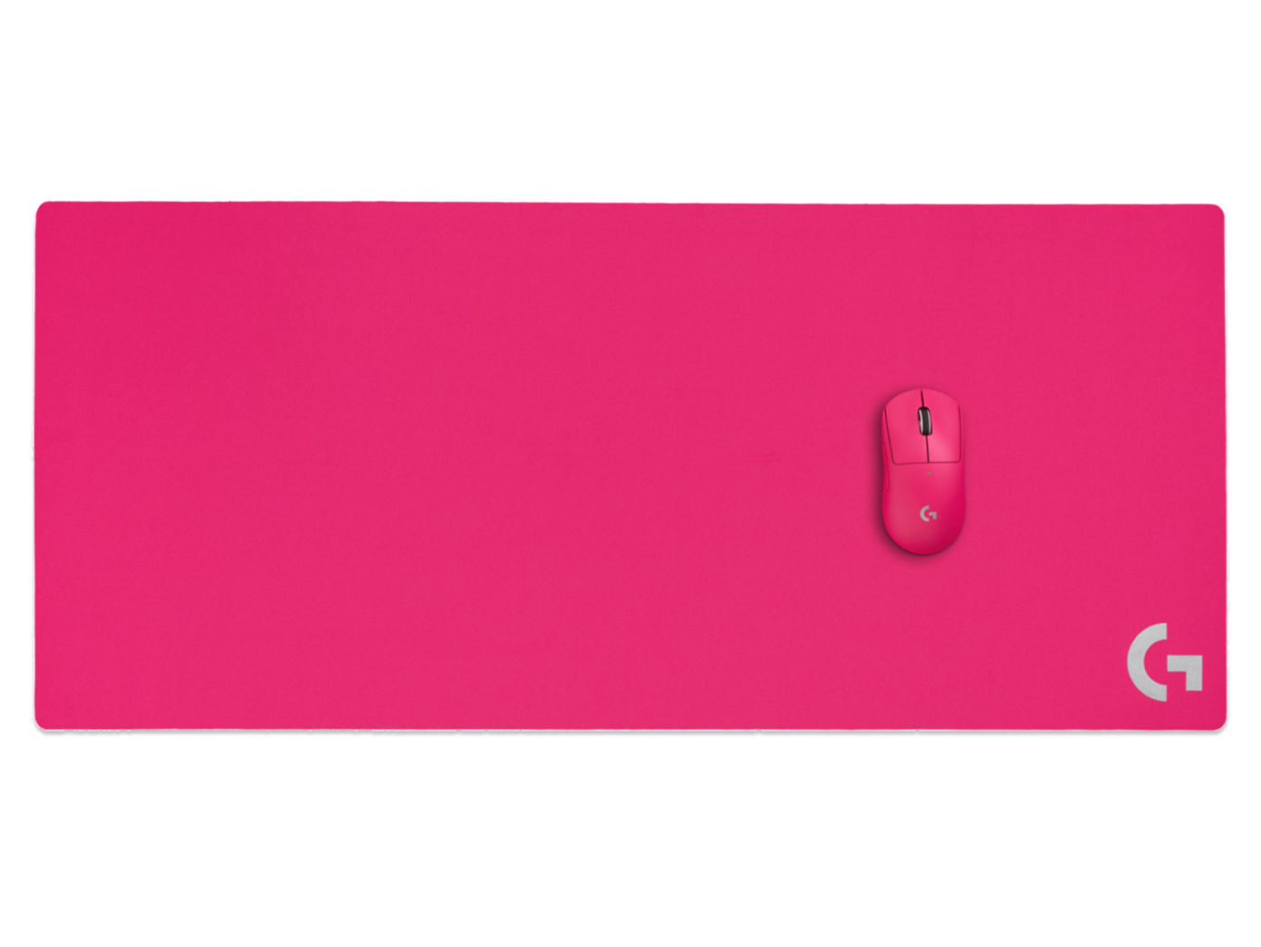 Logitech G G840 - Mauspad - pink