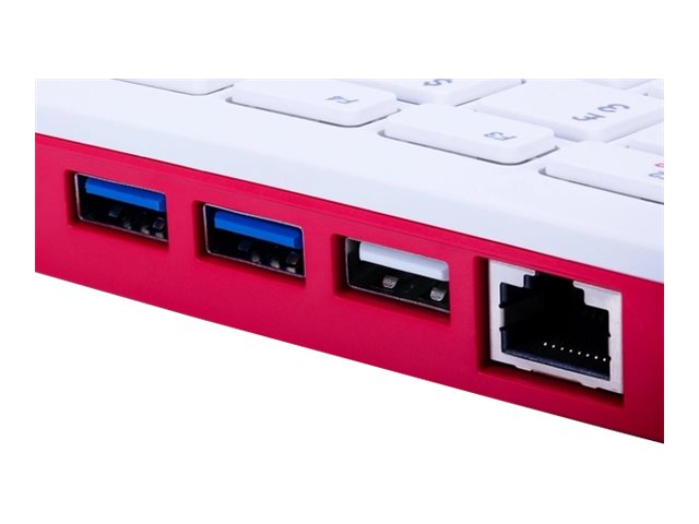 Raspberry Pi Pi 400 unit - Einplatinenrechner - Broadcom BCM2711 / 1.8 GHz