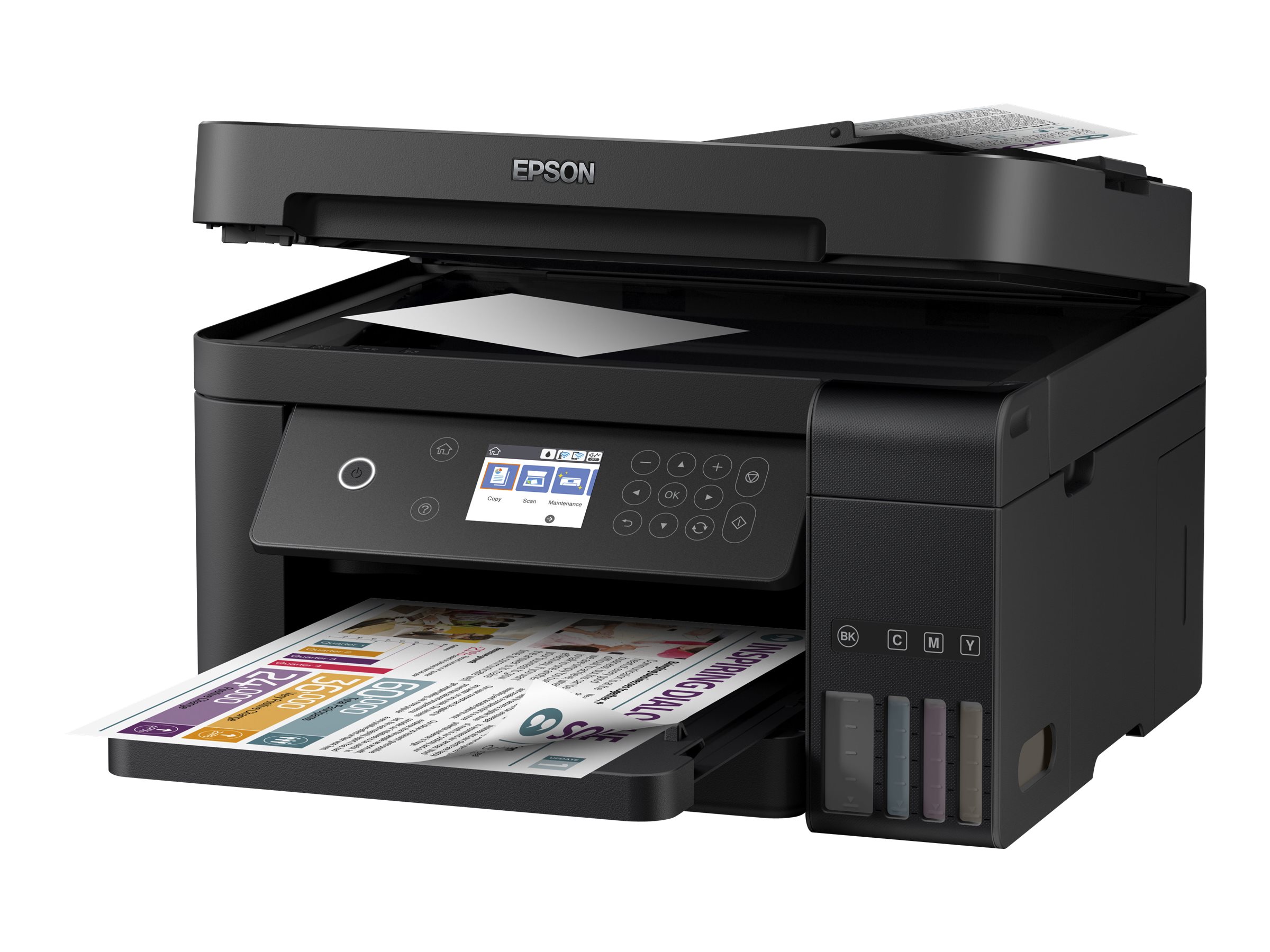 Купить Принтер Epson L850 Б У