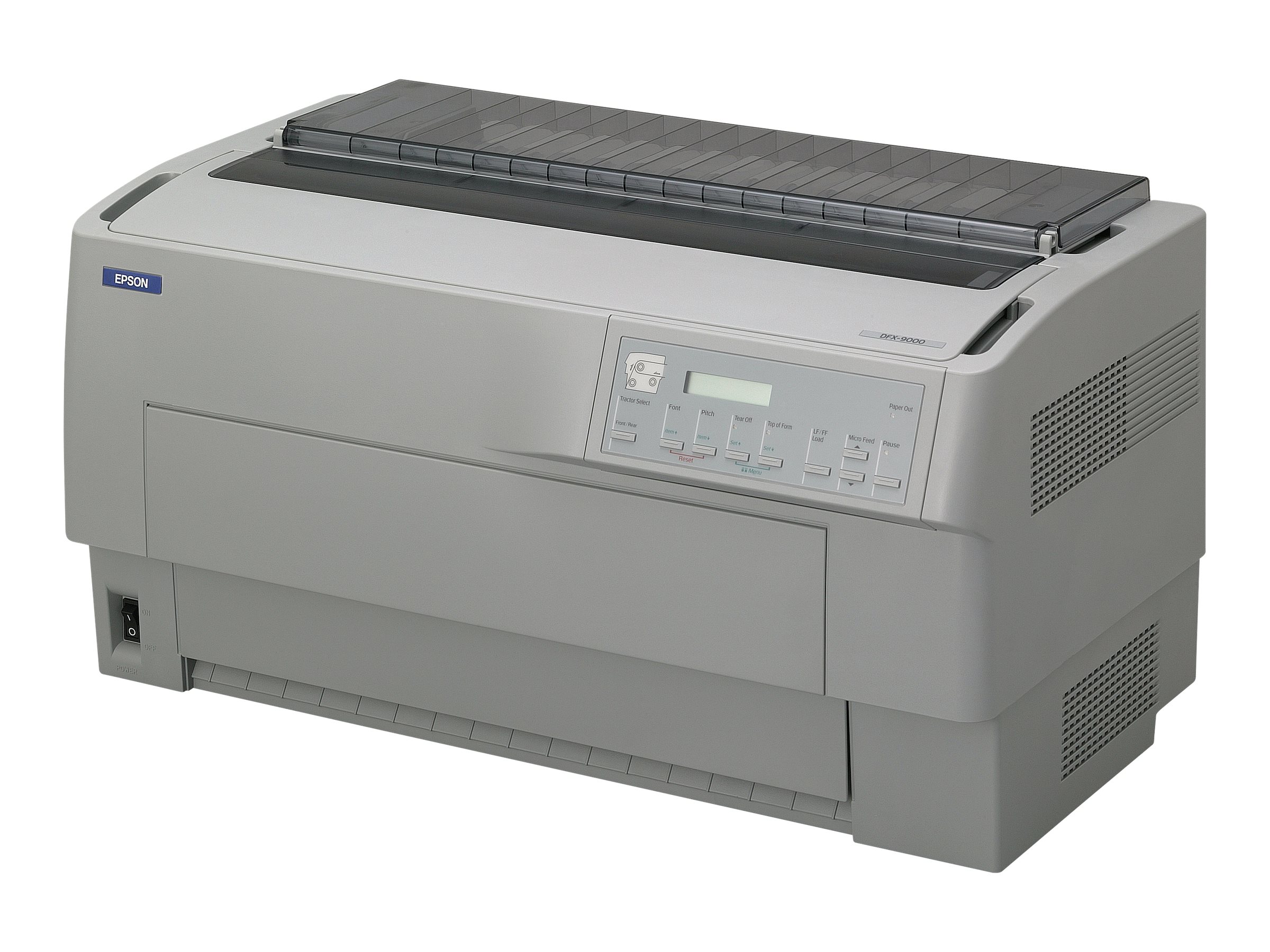Epson DFX 9000 - Drucker - s/w - Punktmatrix - Rolle (41,9 cm)