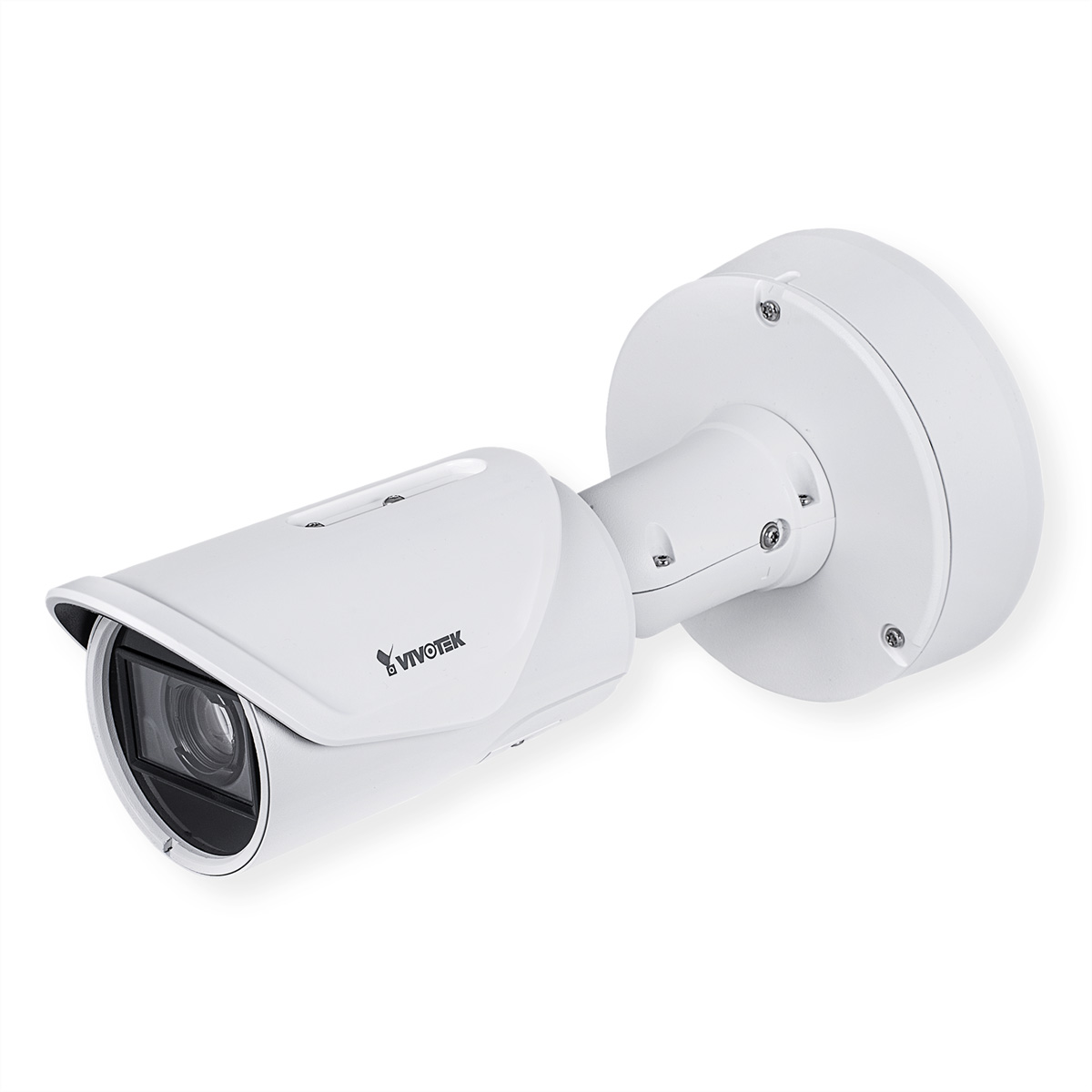 VIVOTEK V Series IB9367-EHT v2 (5-50mm) - Netzwerk-Überwachungskamera - Bullet - Außenbereich - Vandalismussicher / Wetterbeständig - Farbe (Tag&Nacht)