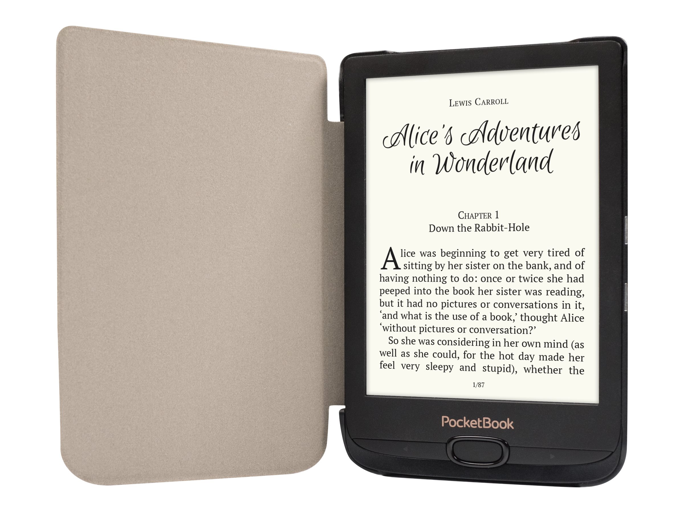 Pocketbook Shell series - Flip-Hülle für eBook-Reader