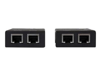 StarTech.com HDMI über CAT5/CAT6 Extender mit Power Over Cable