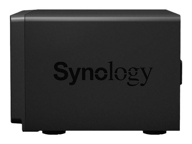 Synology Disk Station DS1621+ - NAS-Server - 6 Schächte