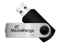 MEDIARANGE USB Flexi-Drive - USB-Flash-Laufwerk