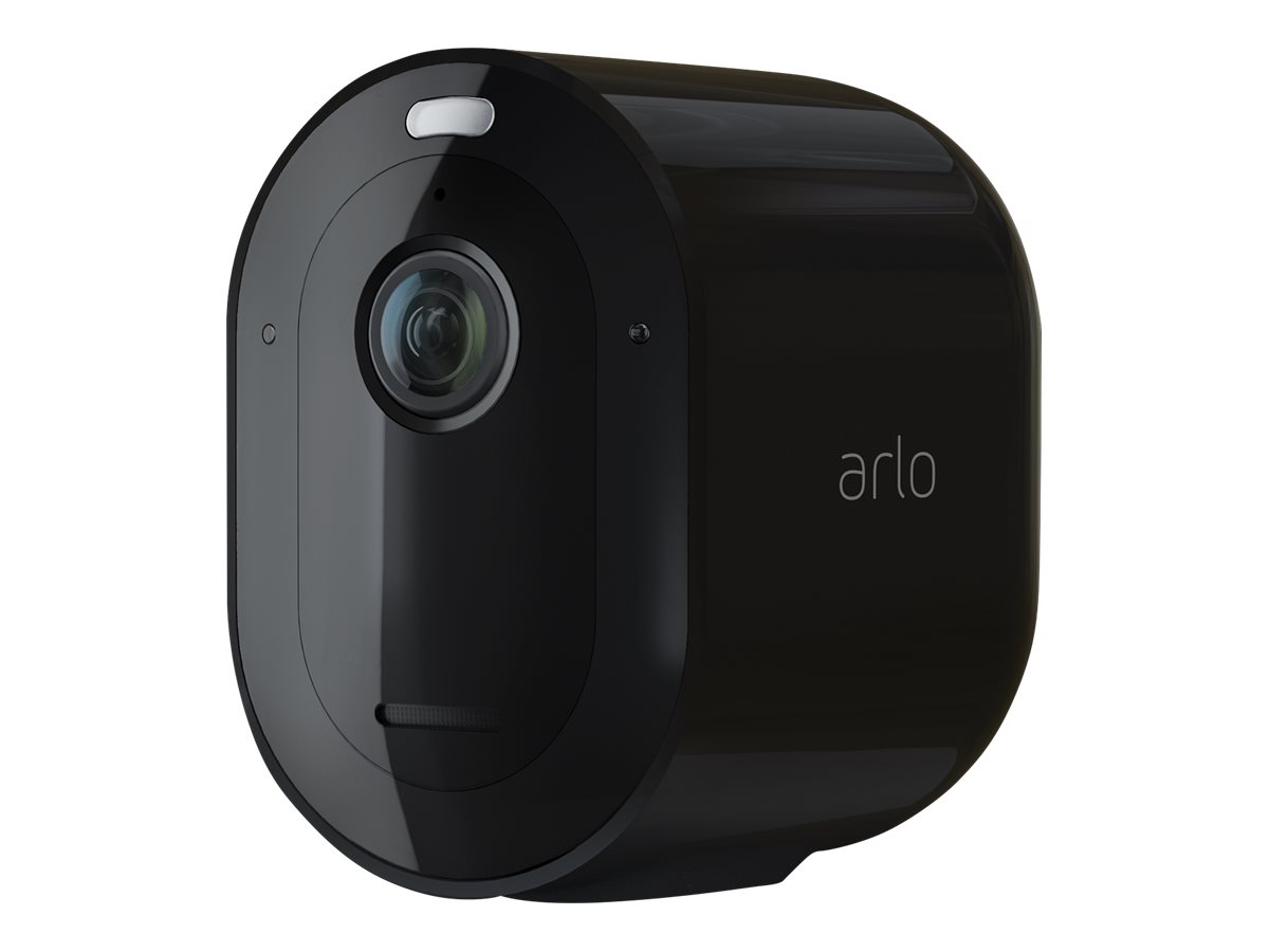 ARLO Pro 3 Wire-Free Security Camera - Add-on - Netzwerk-Überwachungskamera - Außenbereich, Innenbereich - wetterfest - Farbe (Tag&Nacht)