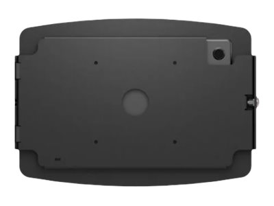 Compulocks Galaxy Tab Active Pro 10.1" Space Enclosure Wall Mount - Gehäuse - freiliegende Front-/Rückkamera - für Tablett - verriegelbar - hochwertiges Aluminium - Schwarz - Bildschirmgröße: 25.7 cm (10.1")