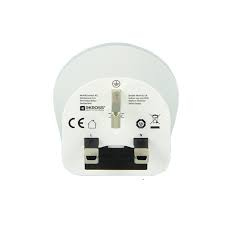 SKROSS Country Travel Adapter World to UK - Adapter für Power Connector
