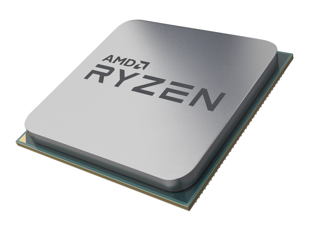 AMD Ryzen 5 3400G - 3.7 GHz - 4 Kerne - 8 Threads