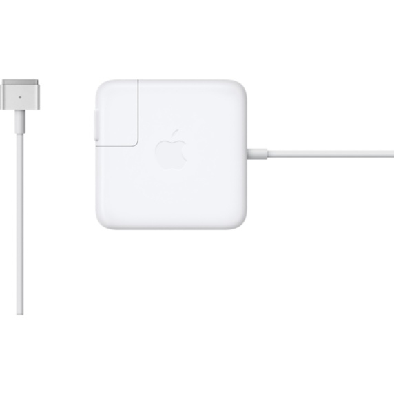 Apple MagSafe 2 - Netzteil - 85 Watt - für MacBook Pro with Retina display 15.4" (Mid 2012, Early 2013, Late 2013, Mid 2014, Mid 2015)