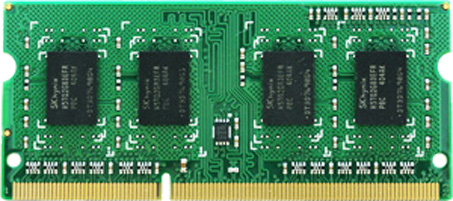 Synology DDR3 - Modul - 4 GB - SO DIMM 204-PIN