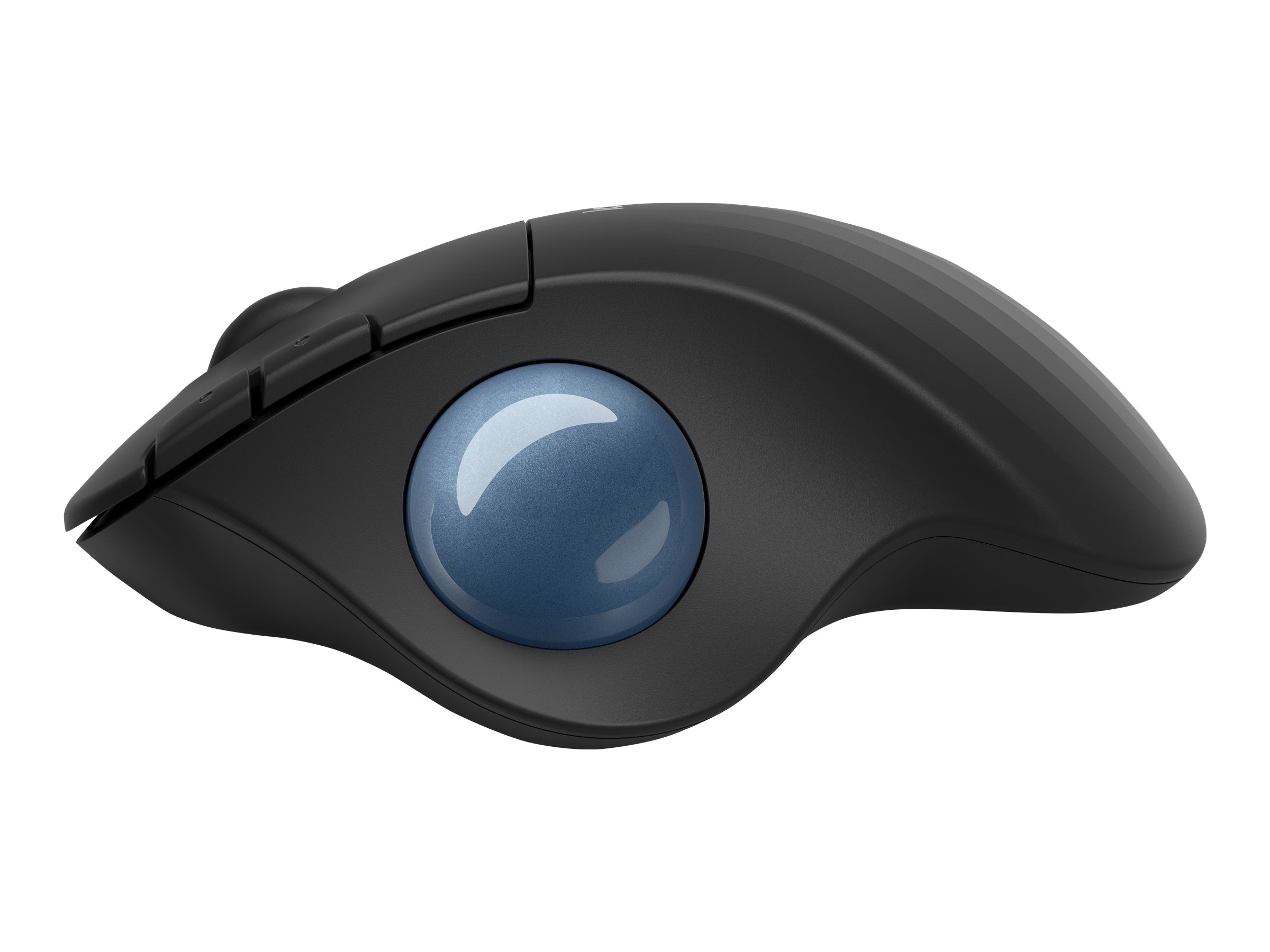 Logitech ERGO M575 - Trackball - optisch - 5 Tasten - kabellos - 2.4 GHz, Bluetooth 5.0 LE - kabelloser Empfänger (USB)