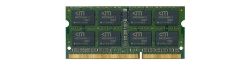 Mushkin Essentials - DDR3 - Modul - 8 GB - SO DIMM 204-PIN