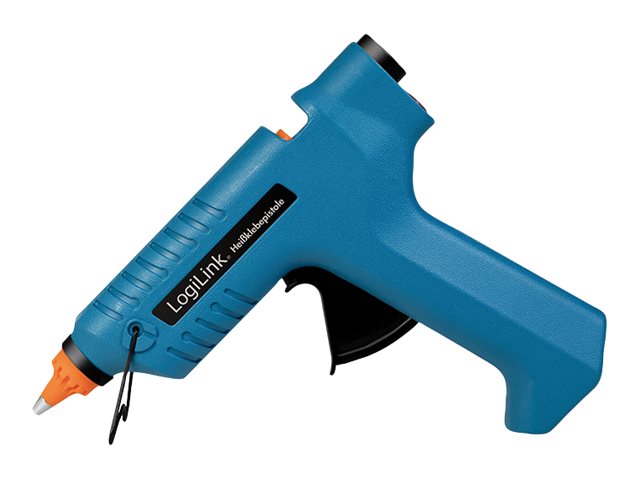 LogiLink Heißklebepistole - schnurlos - 80 W