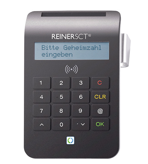 ReinerSCT cyberJack RFID komfort - RFID-Leser
