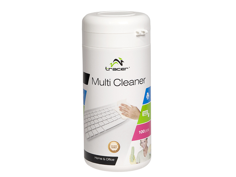 Tracer Multi Cleaner - Reinigungstücher (Wipes)