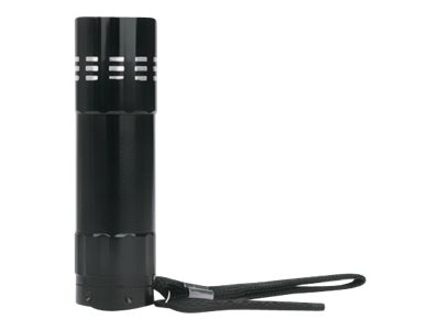 Manhattan LED Torch/Flashlight 3-pack (Clearance Pricing), Bright 45 Lumen Output (9 LEDs)