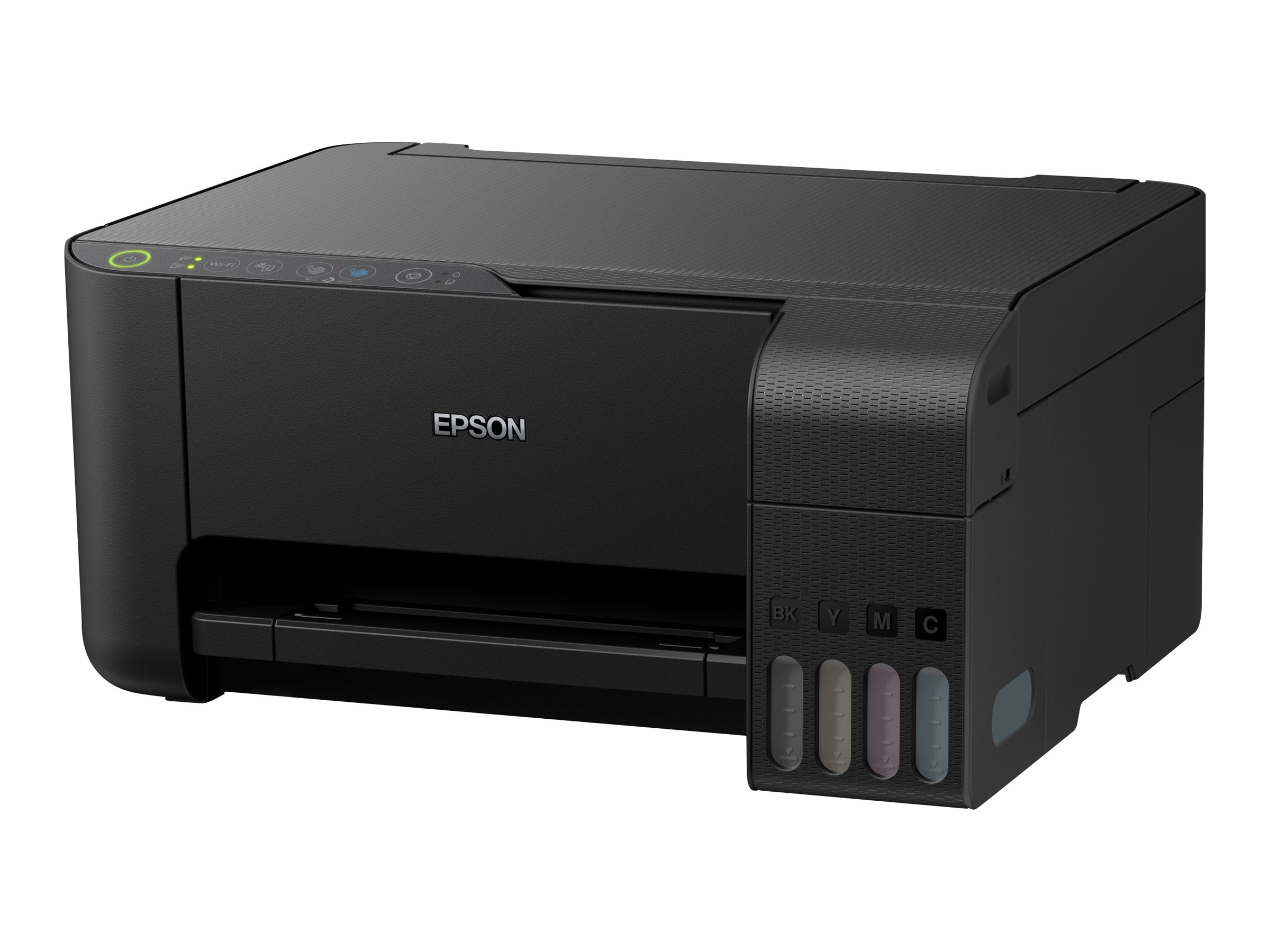Epson EcoTank ET-2710 - Multifunktionsdrucker - Farbe - Tintenstrahl - nachfüllbar - A4/Legal (Medien)